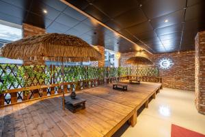 Fotografie z fotogalerie ubytování Elegance hotel hwangridan v destinaci Kjongdžu