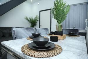 Φωτογραφία από το άλμπουμ του Full, modern family house in Salford στο Μάντσεστερ