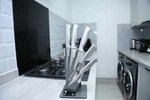 Φωτογραφία από το άλμπουμ του Full, modern family house in Salford στο Μάντσεστερ