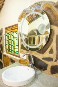 Bagno di Firefly Eco Retreat