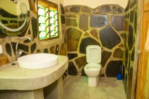 Bagno di Firefly Eco Retreat