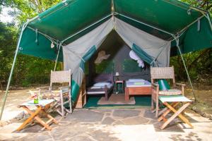 Giardino di Firefly Eco Retreat