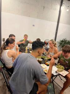 Galeriebild der Unterkunft Ỉn Homestay & Café in Ha Giang