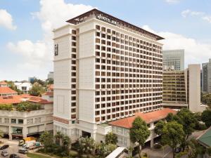 Gallery image of JEN Singapore Tanglin by Shangri-La in Singapore