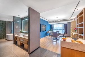 Fotografie z fotogalerie ubytování Country Inn & Suite by Radisson, Kunming Changshui International Airport v destinaci Kchun-ming