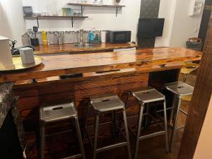 Η κουζίνα ή μικρή κουζίνα στο Prestigieuse Résidence ST MARIE - Appt 2 Chambres - N 16 +9 φωτογραφίες