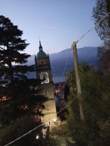 Paesaggio naturale nelle vicinanze dell'appartamento
