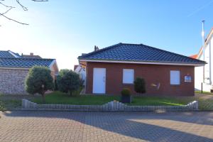 Budova, kde se prázdninový dům nachází + 9 fotografií