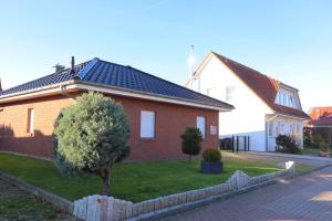 Budova, kde se prázdninový dům nachází