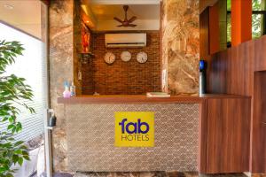 Certifikát, hodnocení, plakát nebo jiný dokument vystavený v ubytování FabExpress Super 7 Inn - Nr Rabale Station