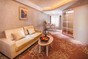 Istumisnurk majutusasutuses Rio Hotel