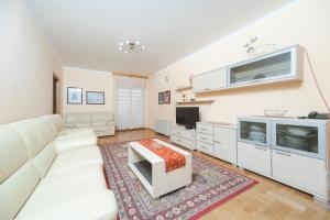 Kuchyň nebo kuchyňský kout v ubytování Hotel Stella di Mare