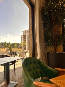 Un lugar para sentarse en Green West Zlatibor