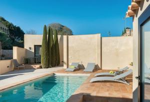 Gallery image of Ca la Maria de Siurana Casa más Estudio-Suite in Siurana