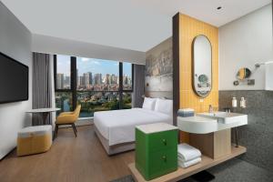 Fotografie z fotogalerie ubytování Holiday Inn & Suites Chongqing Nanan by IHG v destinaci Čchung-čching