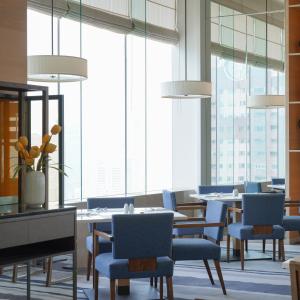 Posezení v ubytování Hotel COZZI Zhongshan Kaohsiung