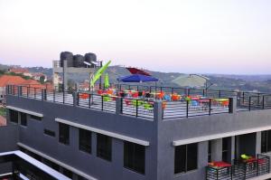 Balkón nebo terasa v ubytování Denver Elysium Apartments and Residences