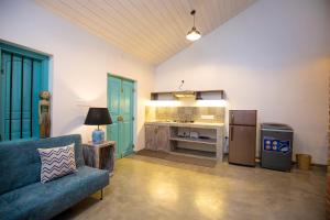 Χώρος καθιστικού στο Roundabout