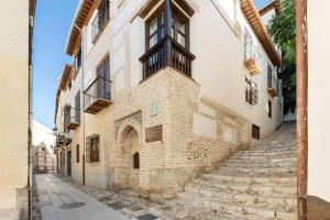 Fotografia z galérie ubytovania Aljibe Rodrigo del Campo 2C v destinácii Granada