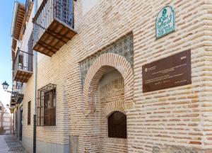Fotografia z galérie ubytovania Aljibe Rodrigo del Campo 2C v destinácii Granada