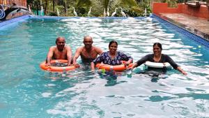 Afbeelding uit fotogalerij van Beehive staycations in Ambalavayal