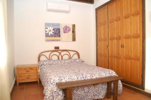 Zdjęcie z galerii obiektu Casa rural Dalia w mieście Sierra de Fuentes