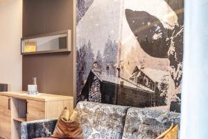 Fotografia z galérie ubytovania Hotel zum Schwanen - Appartement 1 v destinácii Pflach