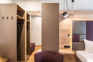 Posedenie v ubytovaní Hotel zum Schwanen - Appartement 1