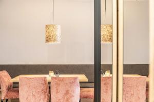Posedenie v ubytovaní Hotel zum Schwanen - Appartement 1