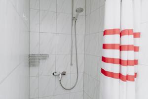 Ein Badezimmer in der Unterkunft Seldas