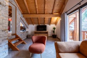 Μια τηλεόραση ή/και κέντρο ψυχαγωγίας στο Les croës