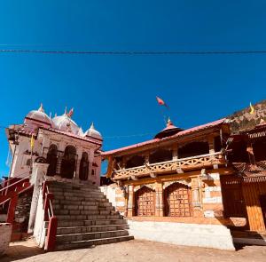HarsilSkyard Hostel Harshil Valley的相册照片