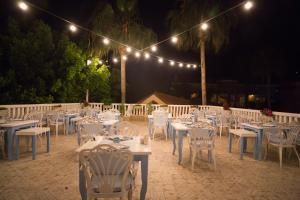 Een restaurant of ander eetgelegenheid bij Ölüdeniz Turquoise Hotel - All Inclusive