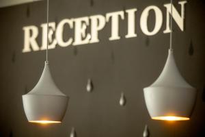 Vstupní hala nebo recepce v ubytování Istion Club & Spa