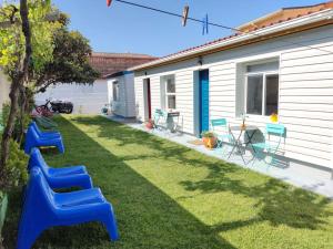 Κήπος έξω από το CasaZaPatos Villa