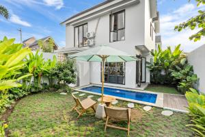 Πισίνα στο ή κοντά στο Marea Villa by Kozystay - Jimbaran