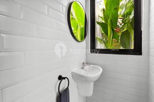 Ένα μπάνιο στο Marea Villa by Kozystay - Jimbaran +29 φωτογραφίες