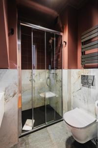 Koupelna v ubytování Perła Sudetów by Stay inn Hotels