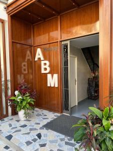 Exteriér nebo vchod ubytování ABM house