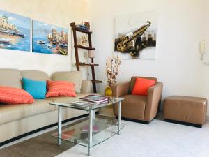 Fotografie z fotogalerie ubytování Borgonovo Penthouse 13P v destinaci Pizzo