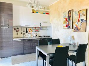 Fotografie z fotogalerie ubytování Borgonovo Penthouse 13P v destinaci Pizzo