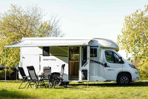 Fotografie z fotogalerie ubytování Camper Istra v destinaci Pula