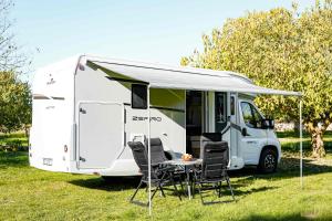 Fotografie z fotogalerie ubytování Camper Istra v destinaci Pula