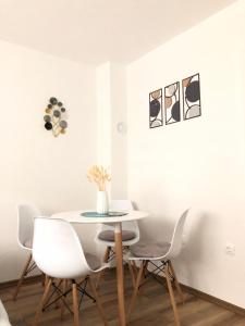 Χώρος καθιστικού στο Apartment Milic Stari Grad - free parking