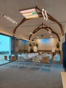 Konferenční prostory v ubytování D-Hotel + 36 fotografií