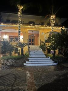 Exteriér nebo vchod ubytování UNICO Cannamele Escape Tropea by Life Resorts
