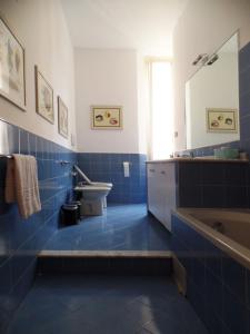 Fotografie z fotogalerie ubytování B&B Genova Centro v Janově