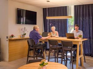 Hosté ubytování ibis Belfort Danjoutin