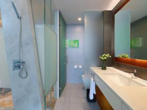 Vannituba majutusasutuses Pullman Jakarta Central Park