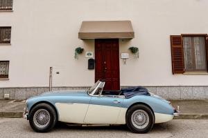 Fotografie z fotogalerie ubytování Amy B&B casetta di charme v destinaci Vercelli